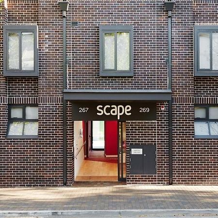 Scape Abercrombie, Sydney Apartment Luaran gambar