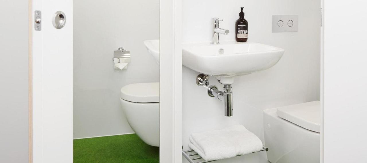 Scape Abercrombie, Sydney Apartment Luaran gambar